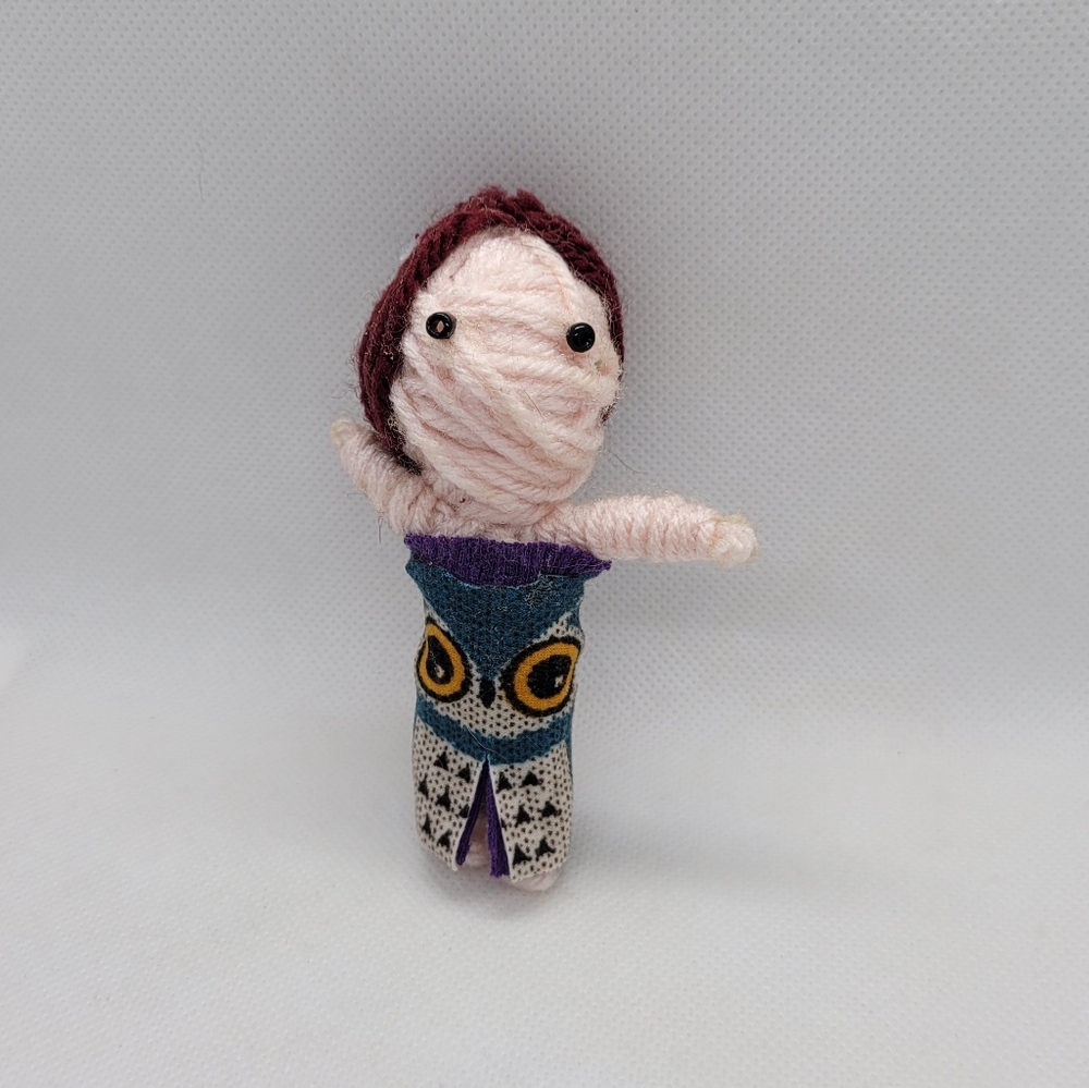 String doll Voodoo doll female